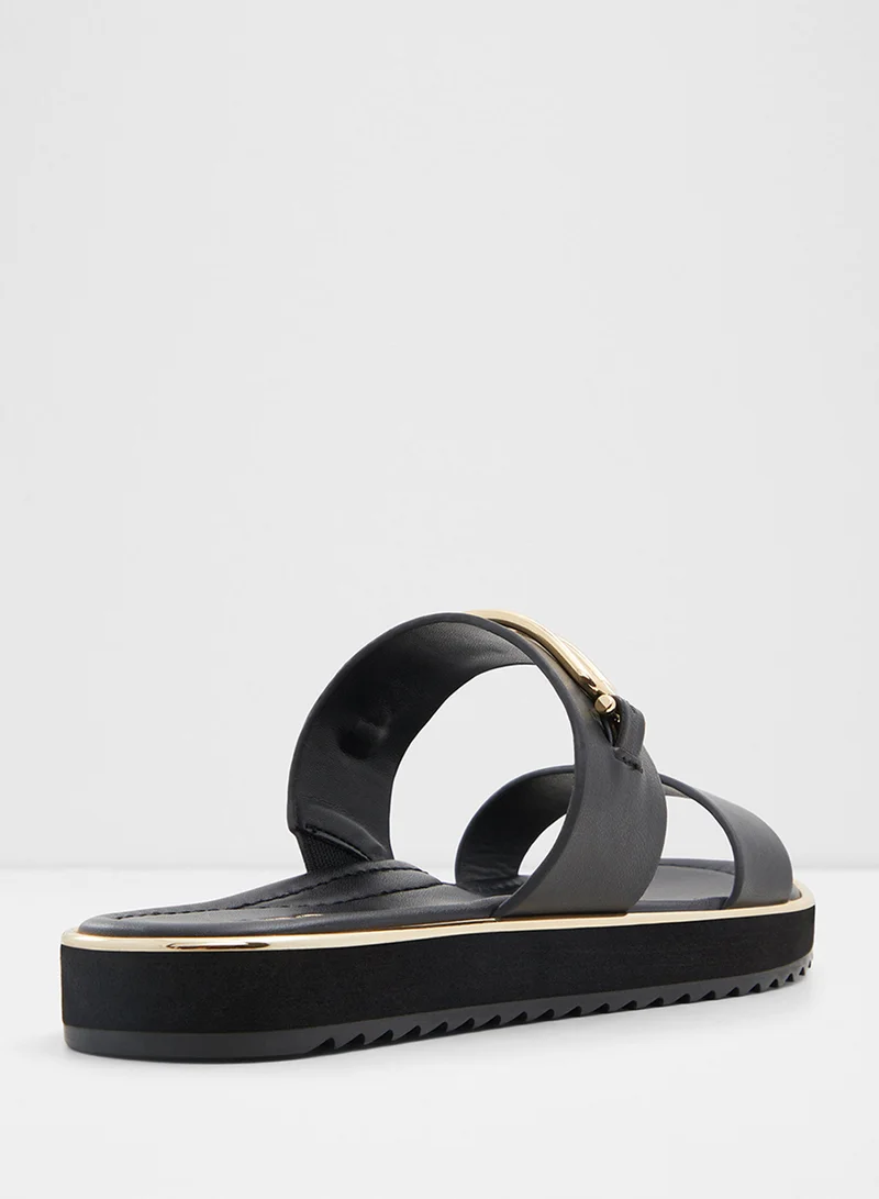 الدو Lagoon Low Heel Sandals