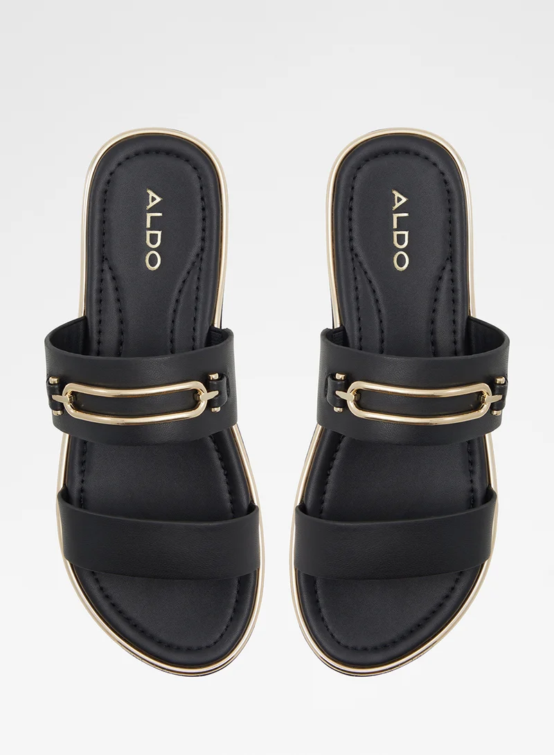الدو Lagoon Low Heel Sandals