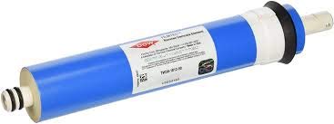 Dow Filmtec TW30181250HR 50 GPD Reverse Osmosis Membrane Replaces Dow Filmtec TW30181250 Undercounter and Countertop RO Membrane