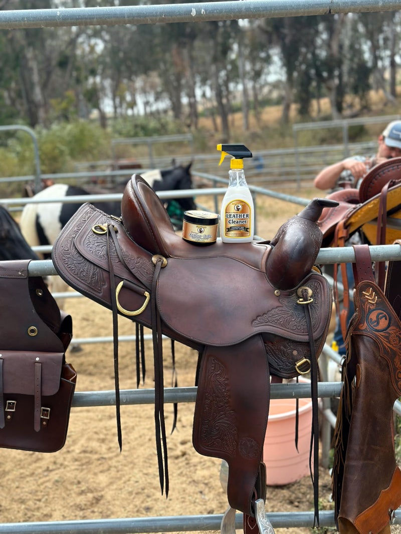 Howard Products LTC016 Leather Cleaner, 16 oz, Clear - Image 4