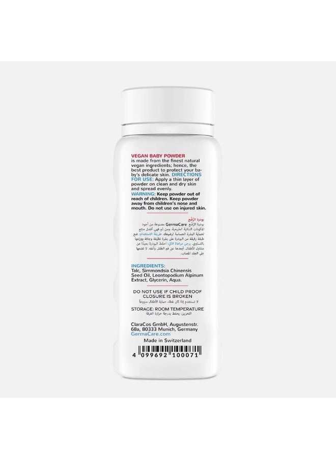 Germacare Baby Powder 100gm - Image 2