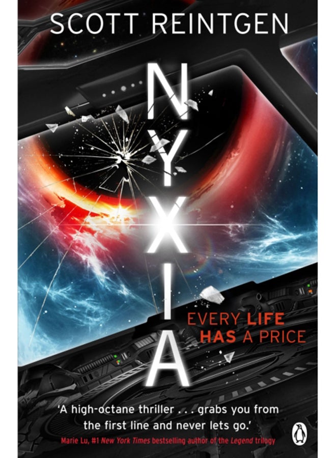 Nyxia : The Nyxia Triad 