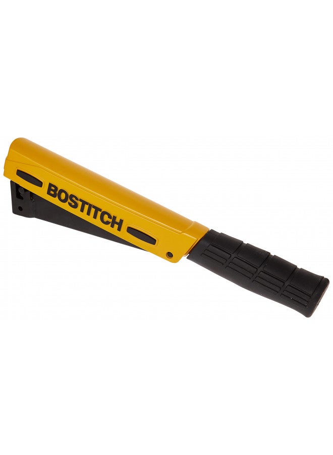 BOSTITCH Hammer Stapler/Tacker, Manual, 1/4-Inch to 3/8-Inch (H30-8)