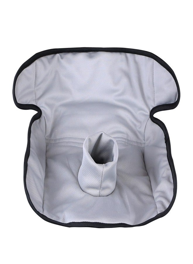 Hi Sprout Piddle Pads, Multi-use and Leak Free Lines for Baby Stroller, High Chair & Car Seat, Waterproof Toilet Training Seat Covers for Toddles (Grey (1 Pack)) - Image 1
