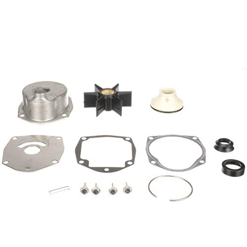 Quicksilver 817275A09 Water Pump Repair Kit for Mercury Verado 4-Cylinder 135-200 Hp Outboards - Image 1