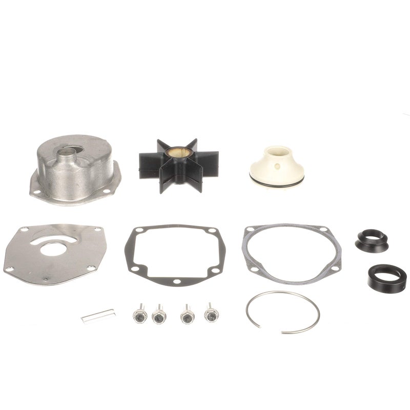 Quicksilver 817275A09 Water Pump Repair Kit for Mercury Verado 4-Cylinder 135-200 Hp Outboards - Image 5