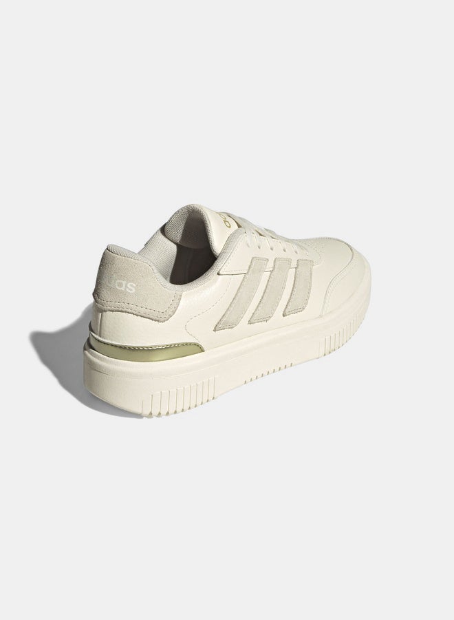 Adidas Courtblock Bold Shoes - Image 4