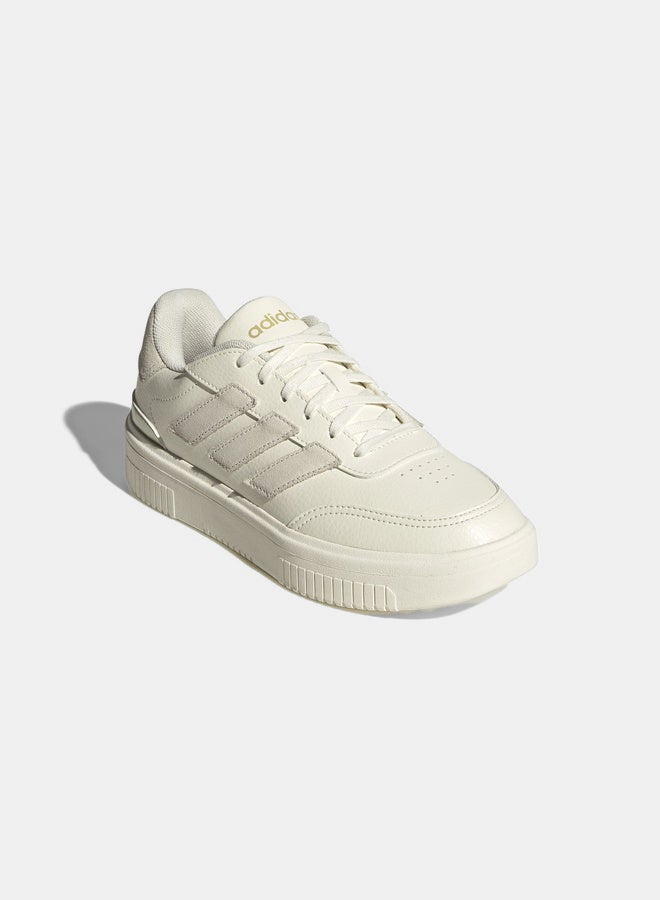 Adidas Courtblock Bold Shoes - Image 3