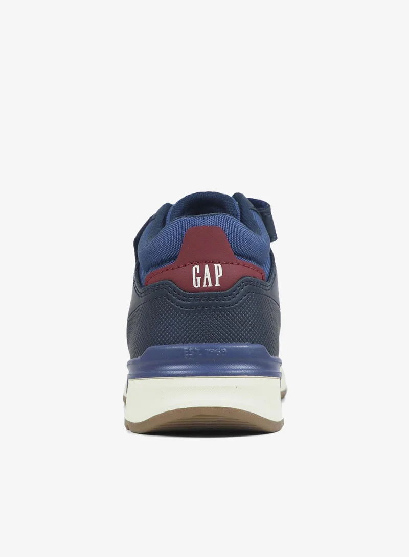 Gap Boys Jack Hook & Loop High Top Sneakers