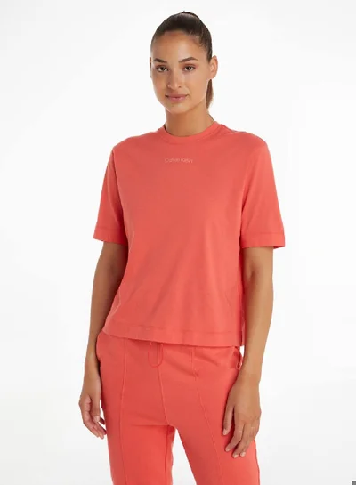 CALVIN KLEIN Short Sleeved T-shirt,