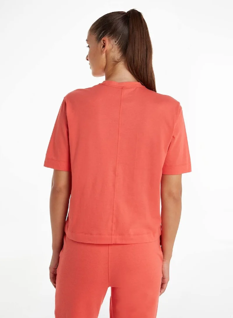 CALVIN KLEIN Short Sleeved T-shirt,