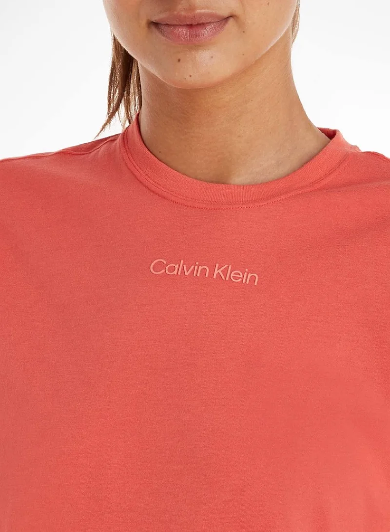 CALVIN KLEIN Short Sleeved T-shirt,