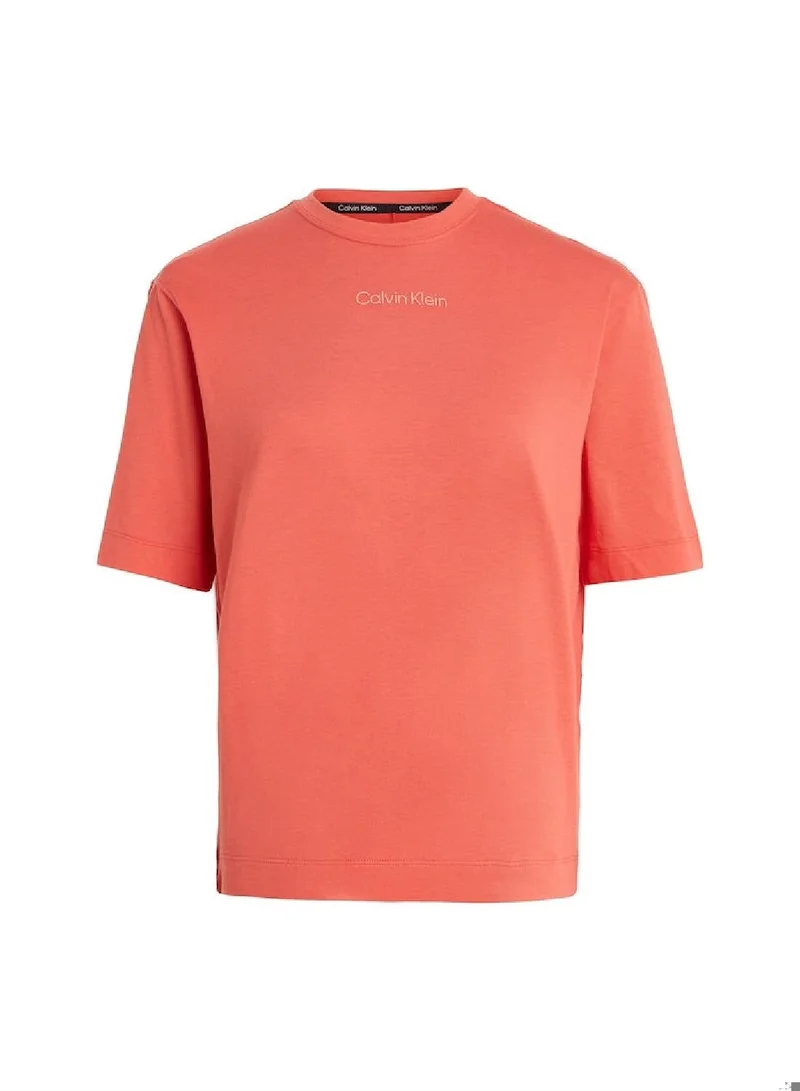 CALVIN KLEIN Short Sleeved T-shirt,