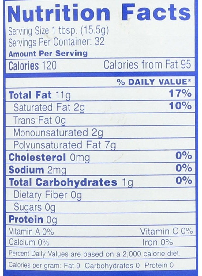Fearn Natural Foods Liquid Lecithin, 16 Ounce - Image 3