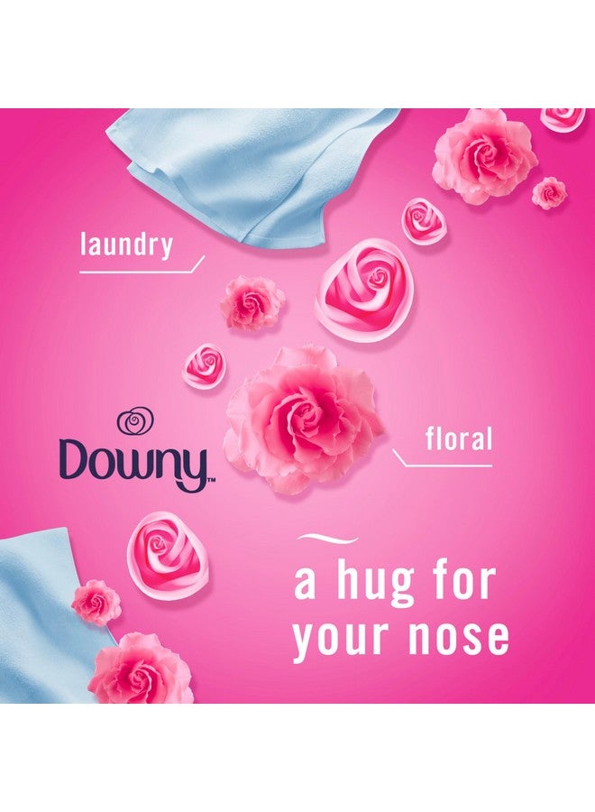 febreze معطر هواء فيبريز لمكافحة الروائح، داوني أبريل فريش، غين أوريجينال، لينين و سكاي، (3) .87 أونصة سائلة زيوت تعبئة - Image 5