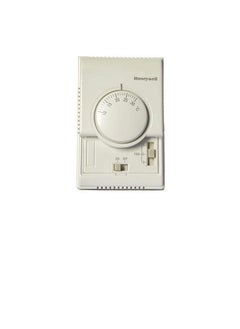 Honeywell Honeywell Thermostat Manual T6373A1108  - Image 1