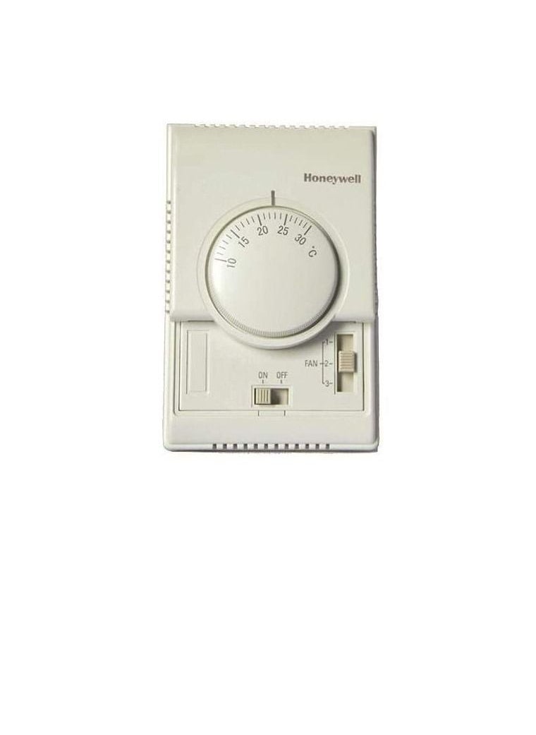 Honeywell - Honeywell Thermostat Manual T6373A1108 - Image 1