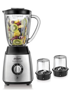 Arzum Maxi blend Glass Jug Blender 600 W  - Image 1