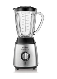 Arzum Maxi blend Glass Jug Blender 600 W  - Image 3
