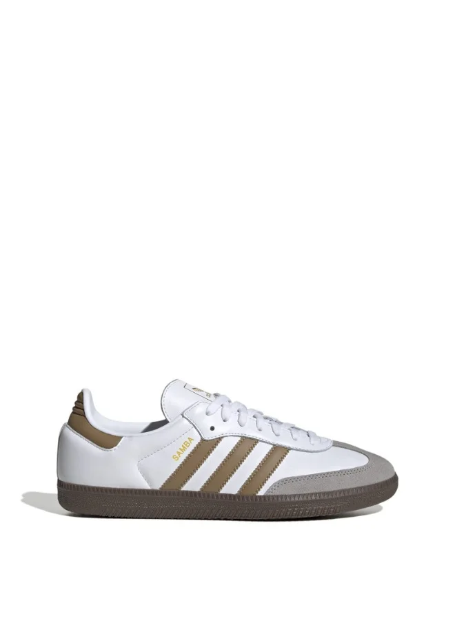 adidas Originals adidas SAMBA OG White Originals Kids Shoes