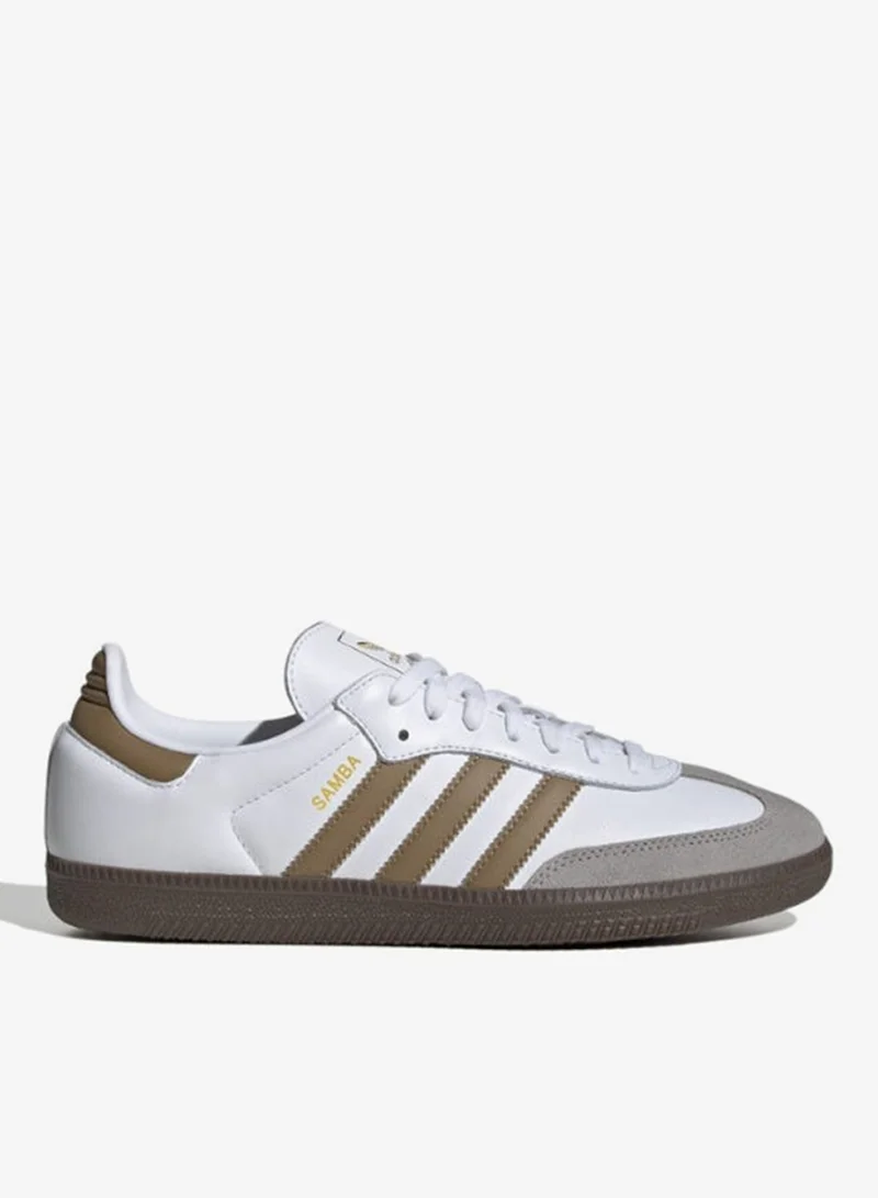 Samba Og White Originals Shoes