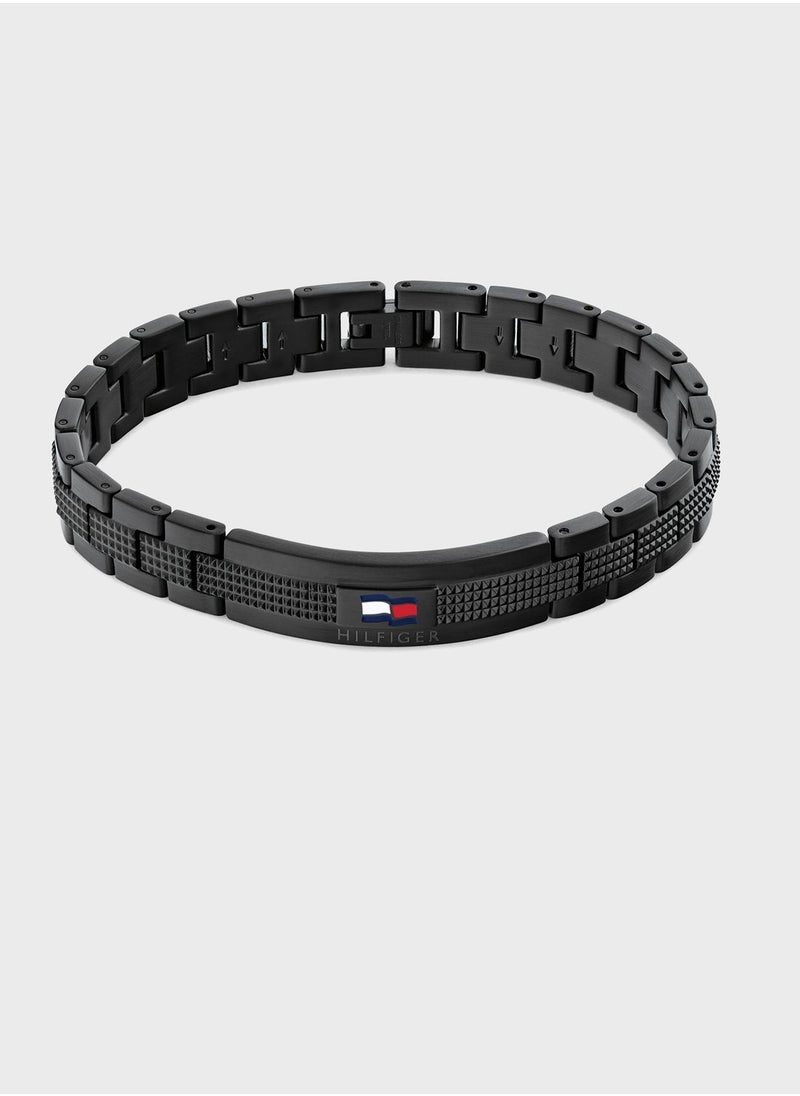TOMMY HILFIGER - Nelson H-Link Bracelet - Image 1