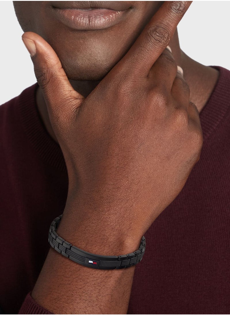 TOMMY HILFIGER - Nelson H-Link Bracelet - Image 1