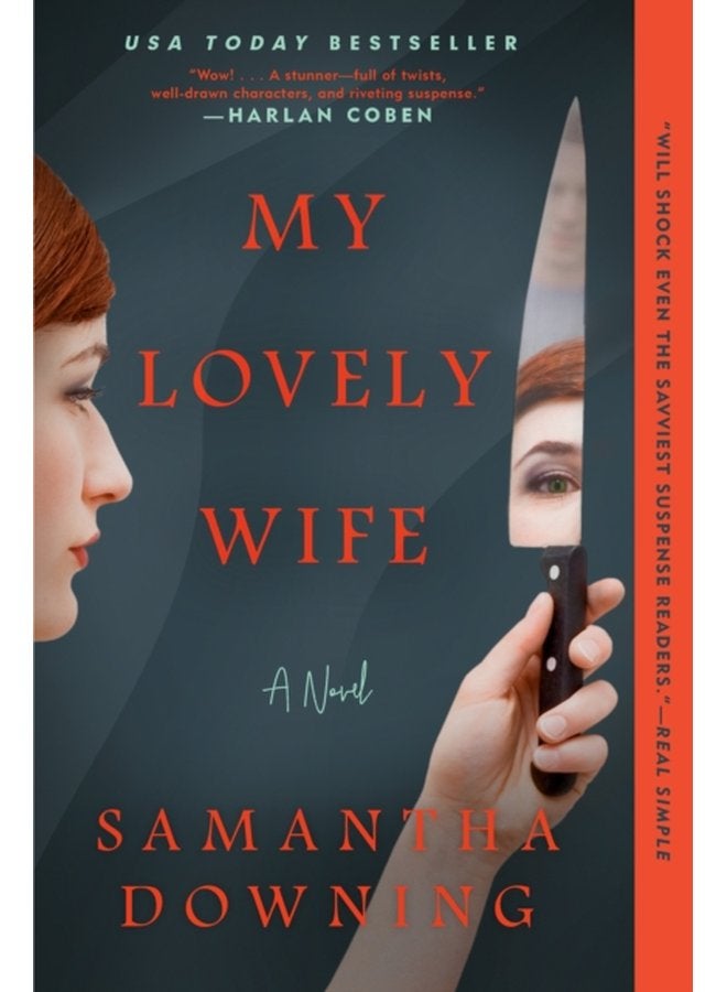 My Lovely Wife - Paperback