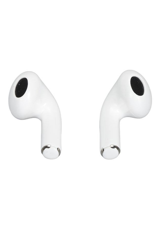 Thoraya Language Translator Earbuds Multifunction HD Noise Reduction Bluetooth 5.1 144 Kinds Languages Real Time Translation Headphone White  - Image 3