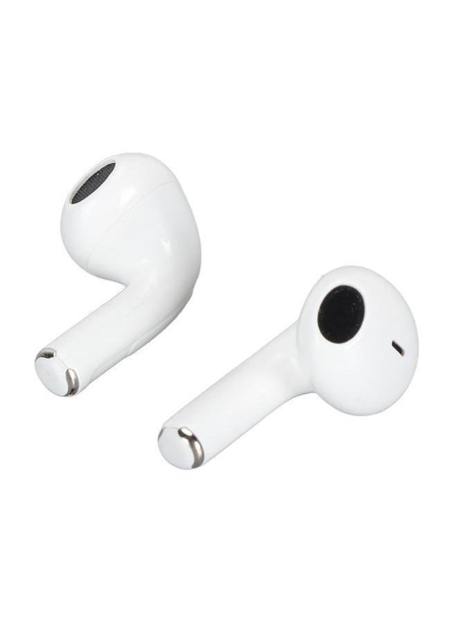 Thoraya Language Translator Earbuds Multifunction HD Noise Reduction Bluetooth 5.1 144 Kinds Languages Real Time Translation Headphone White  - Image 4