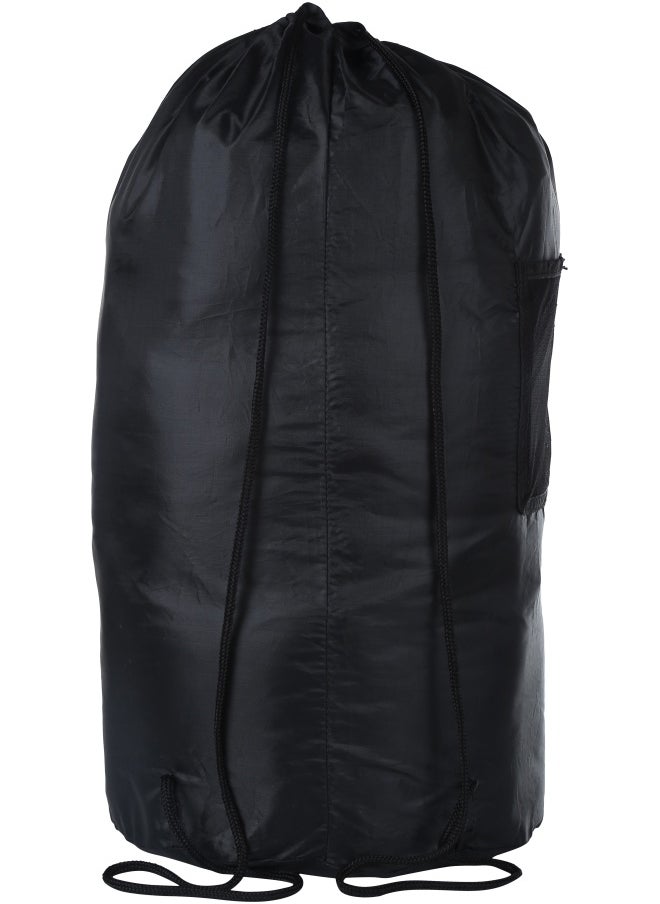 GREENLANDS - Packable Round Bag M Blk - Image 1