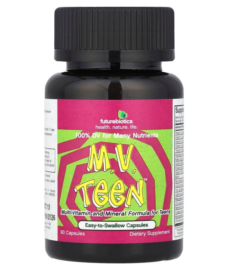 Futurebiotics M.V. Teen™ 90 Capsules