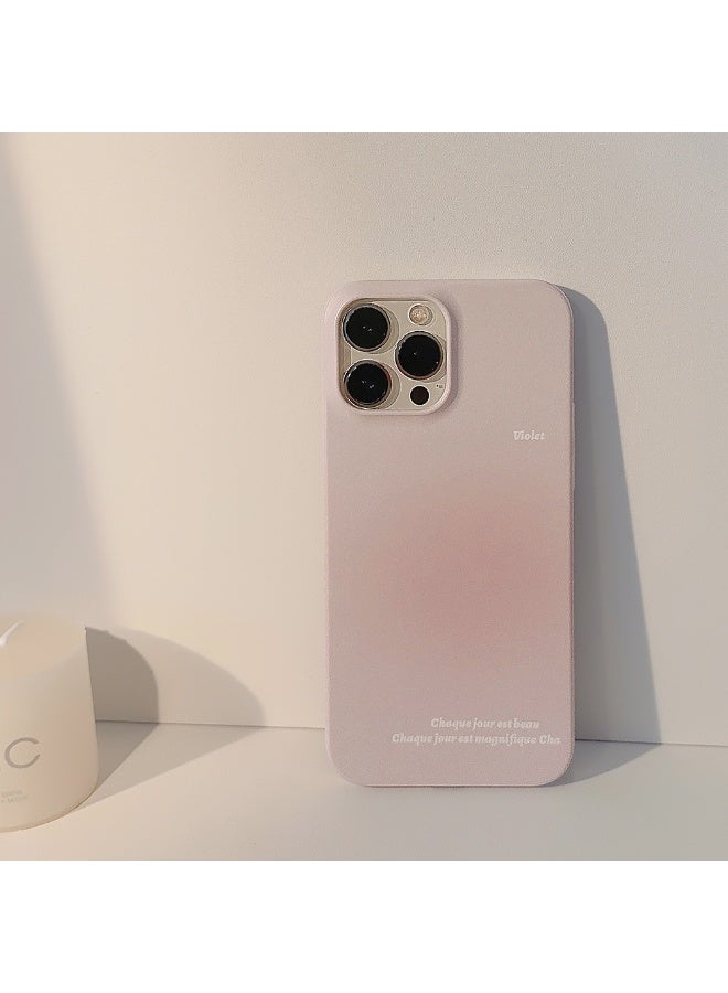 NIBEMINENT Matte Film Cartridge Protective TPU Case Cover For iPhone 16 Pro Max - Image 2