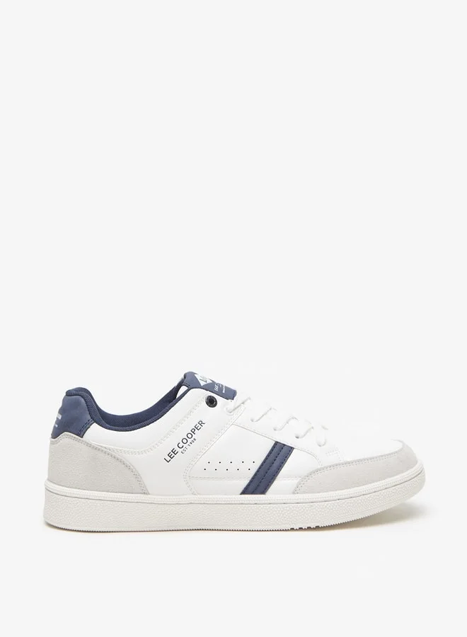 Lee Cooper Men's Sneakers with Lace-Up Closure
