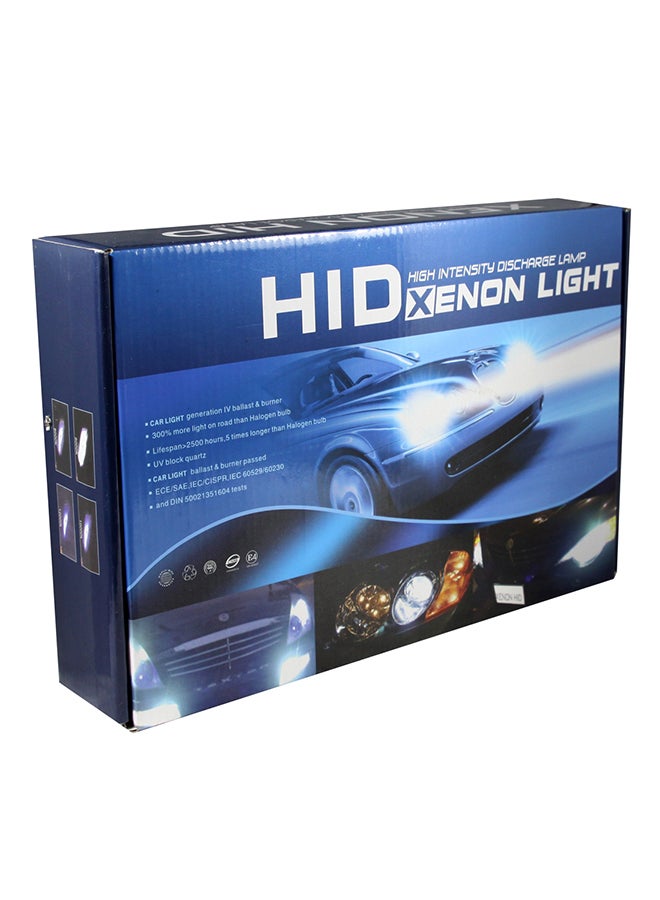 Loquat AC9-16V 35W H1 HID Xenon Light High Intensity Discharge Lamp - Image 4