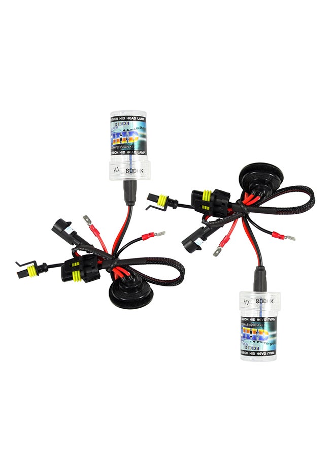 Loquat AC9-16V 35W H1 HID Xenon Light High Intensity Discharge Lamp - Image 1