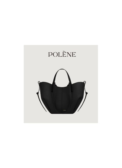 Polene Wings Bag Poling Entote Bag Womens Niche Large Capacity Bag Commuter Shoulder Bag All-match Handbag