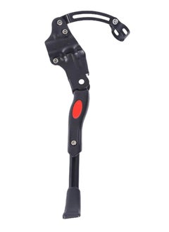EL1056 Cycle Stand can Adjustable Between 24-29 Inch | Material : Aluminium Alloy | High Quality Bike Side Kickstand with Double Nut | For All types Cycles or Bikes