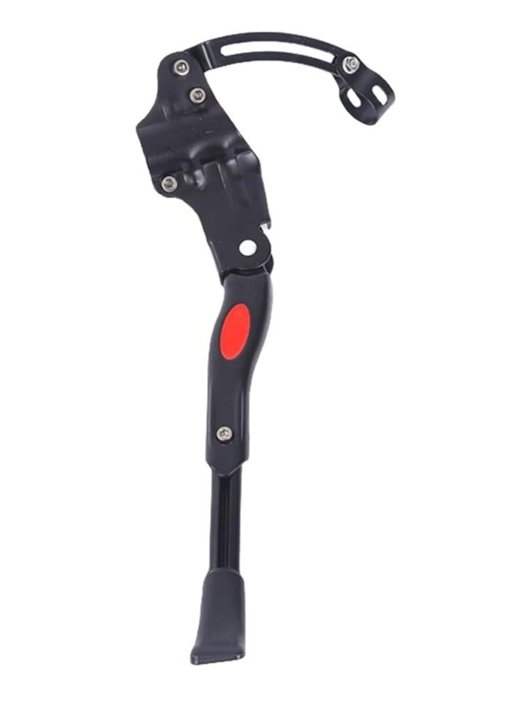 ENDLESS  - EL1056 Cycle Stand can Adjustable Between 24-29 Inch | Material : Aluminium Alloy | High Quality Bike Side Kickstand with Double Nut | For All types Cycles or Bikes - Image 1