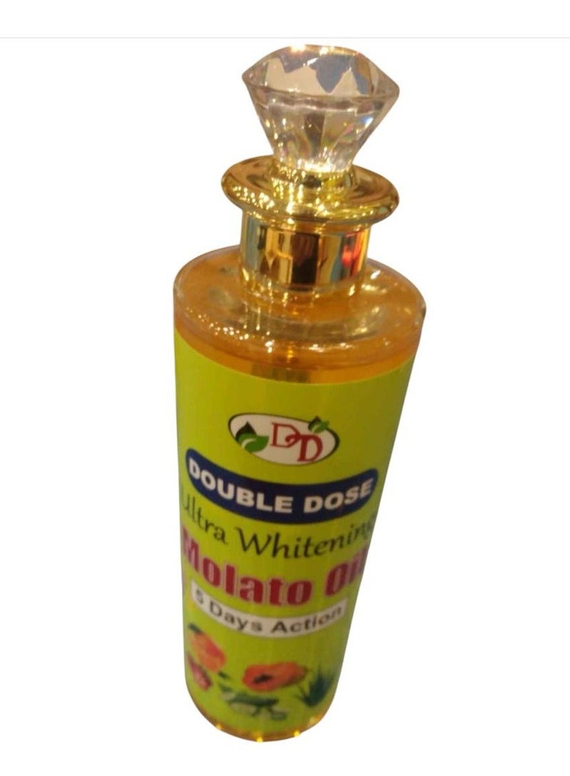 دي دي زيت مولاتو للتبييض الفائق الجزر 300 مل - Image 2