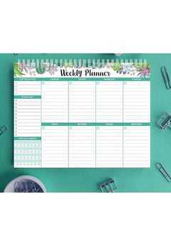 Weekly Desk Planner and To Do List Notepad-19X25.4cm - pzsku/Z92F3C82DBC20B9F530FBZ/45/_/1709966905/693b00dc-a48a-43da-83bf-c8a0f849542a