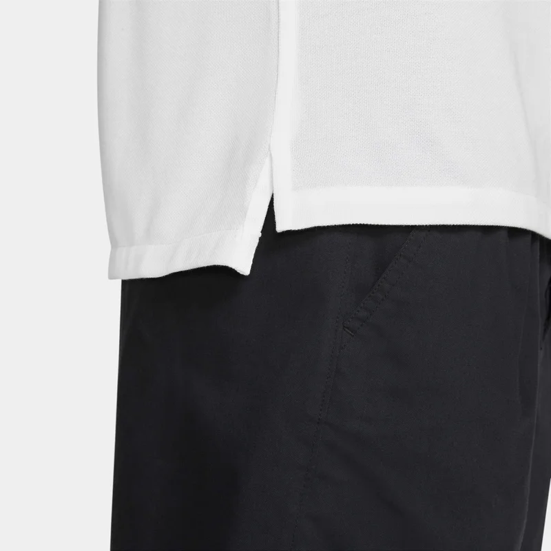 Nike White Men's Polo Hertiage Shirt for Men | Best Price UAE
