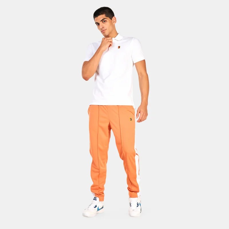 Nike White Men's Polo Hertiage Shirt for Men | Best Price UAE