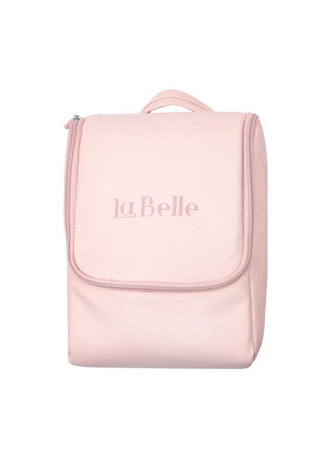 LaBelle Mini Hair Styling Set – 3 Pieces - Pink - Image 5