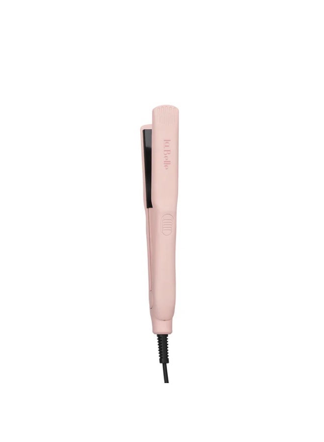 LaBelle Mini Hair Styling Set – 3 Pieces - Pink - Image 4