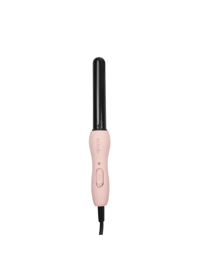 LaBelle Mini Hair Styling Set – 3 Pieces - Pink - Image 3