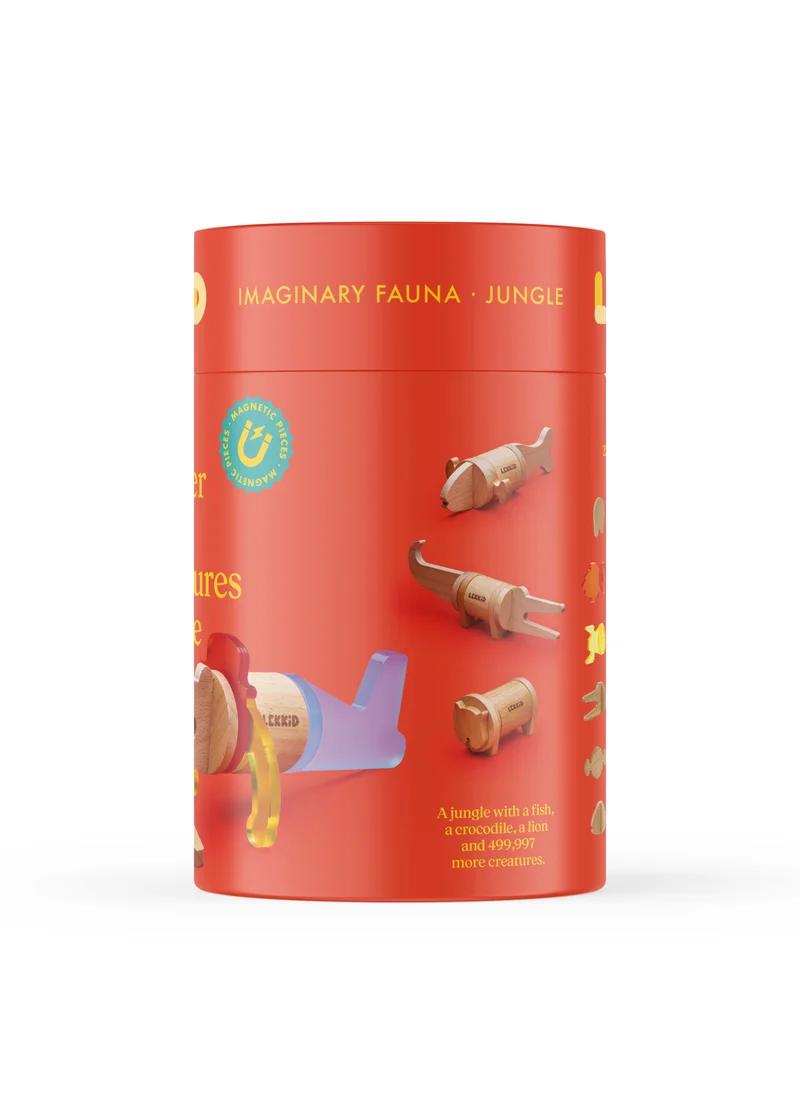 ليكيد Imaginary Fauna – Jungle