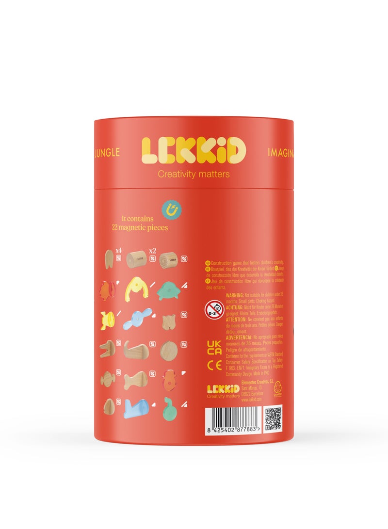 LEKKID Imaginary Fauna – Jungle - Image 3