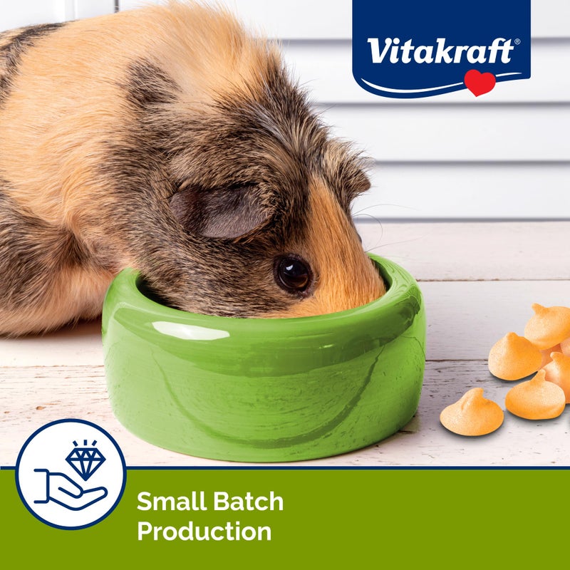 Vitakraft Drops Guinea Pig Treat - Orange - Yogurt Treats for Guinea Pigs Orange 5.3 Ounce (Pack of 1) - Image 5