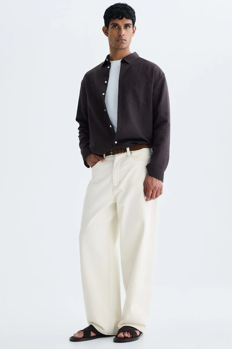 H&M Baggy Jeans